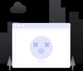Server error